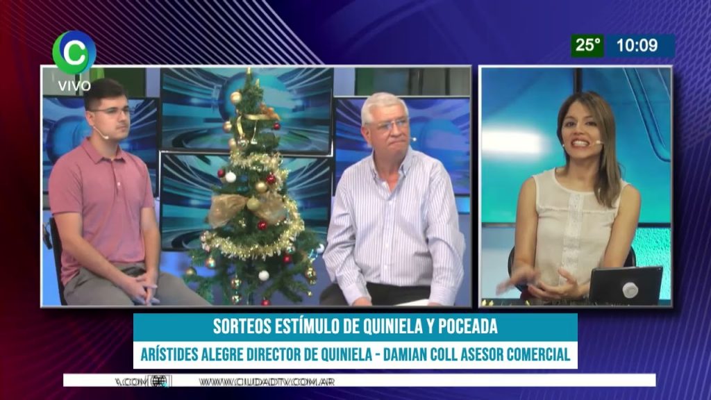 En enero vuelven los Sorteos Estímulo de Lotería Chaqueña