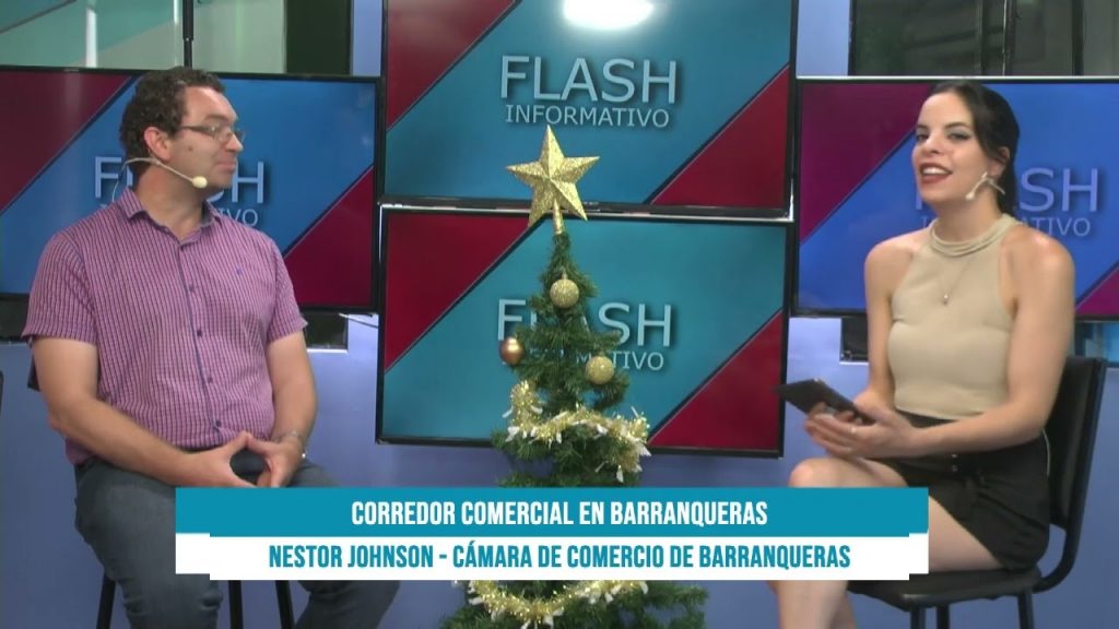 Barranqueras: el 17 llega la tercera edición del Corredor Comercial