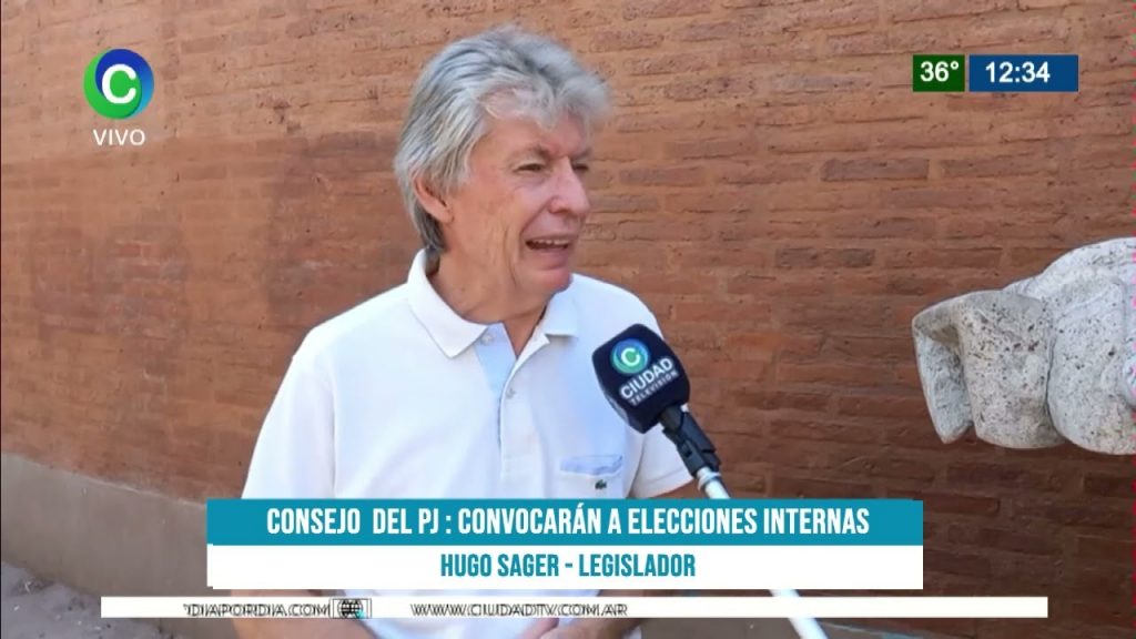 El PJ chaqueño elegirá a sus candidatos en elecciones internas