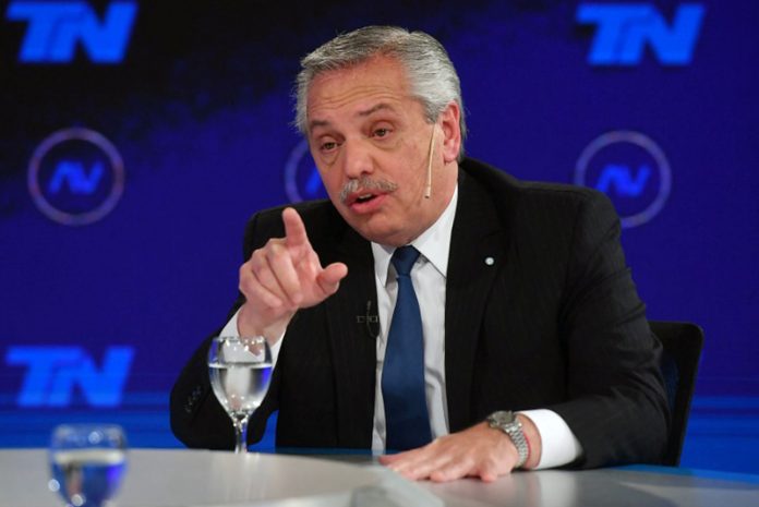 Nuevas revelaciones del atentado a Cristina: “Es de una gravedad significativa”, dijo Alberto Fernández Nuevas revelaciones del atentado a Cristina: “Es de una gravedad significativa”, dijo Alberto Fernández