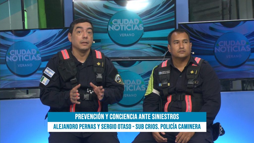 “No hay conciencia de lo grave que es la ingesta de alcohol y cuánto disminuye los reflejos al conducir”