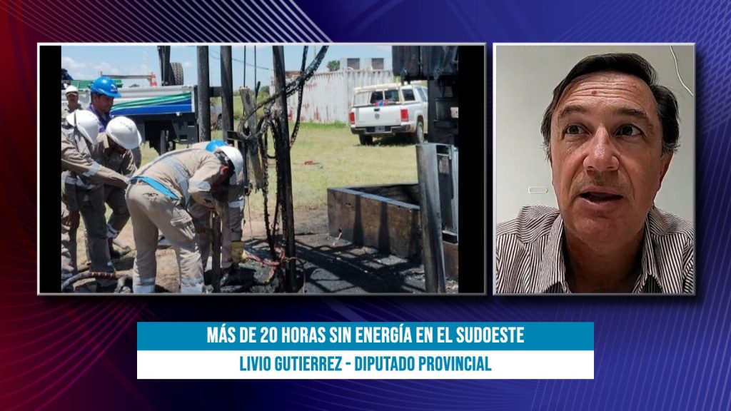Cortes de energía en el sudoeste chaqueño: “La situación es bastante crítica, se la está pasando mal”