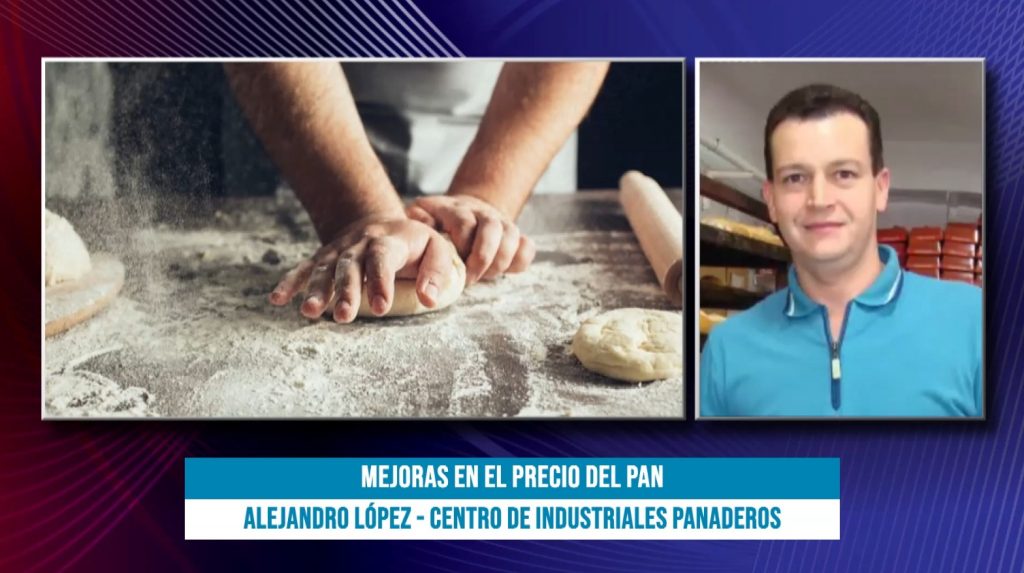 Panaderos: “En lo que va del año, la harina, el gas, la levadura, los impuestos y el salario subieron”