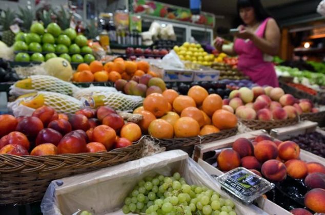 Del campo a la góndola los agroalimentos multiplicaron sus precios por 3,4 Del campo a la góndola los agroalimentos multiplicaron sus precios por 3,4