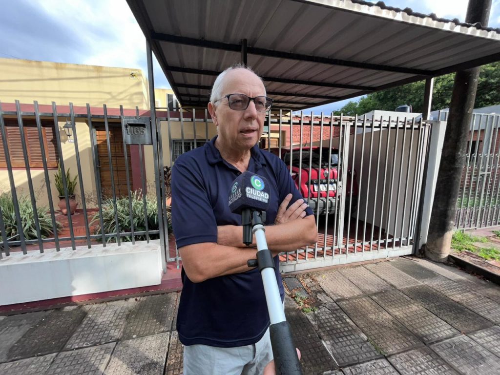 “Todas las represas recuperaron almacenamiento”, aseguró el ingeniero Hídrico, Hugo Rohrmann