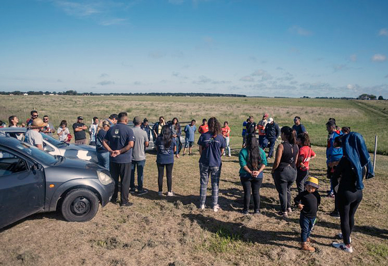 Los oscuros intereses del macrismo detrás de los lotes de El Marquesado Los oscuros intereses del macrismo detrás de los lotes de El Marquesado