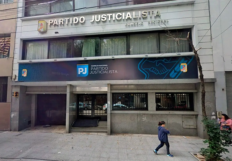 El Congreso que definirá las alianzas del Frente de Todos será el 16 de mayo en Ferro El Congreso que definirá las alianzas del Frente de Todos será el 16 de mayo en Ferro