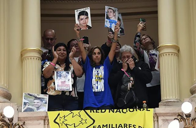 Alcohol Cero: el Senado aprobó la ley con amplio respaldo Alcohol Cero: el Senado aprobó la ley con amplio respaldo