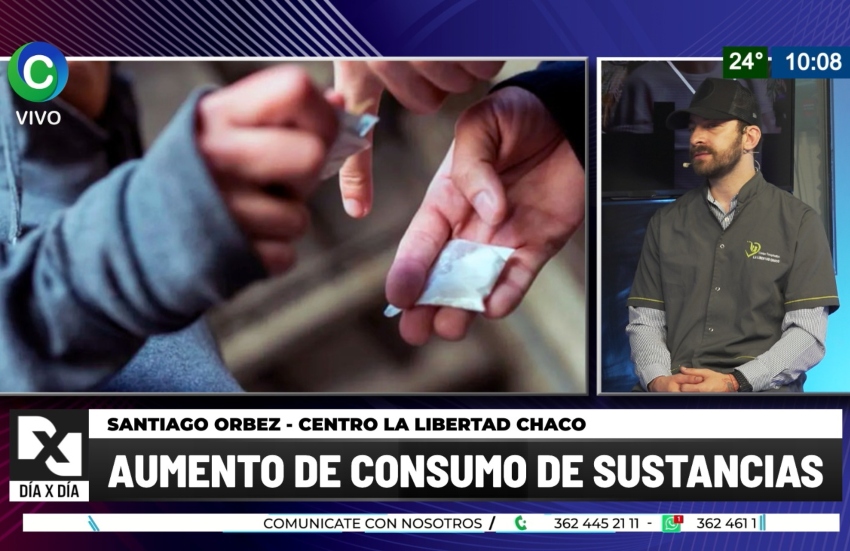 Buscan que se declare la emergencia por el alto consumo de sustancias: “Las instituciones están colapsadas” Buscan que se declare la emergencia por el alto consumo de sustancias: “Las instituciones están colapsadas”