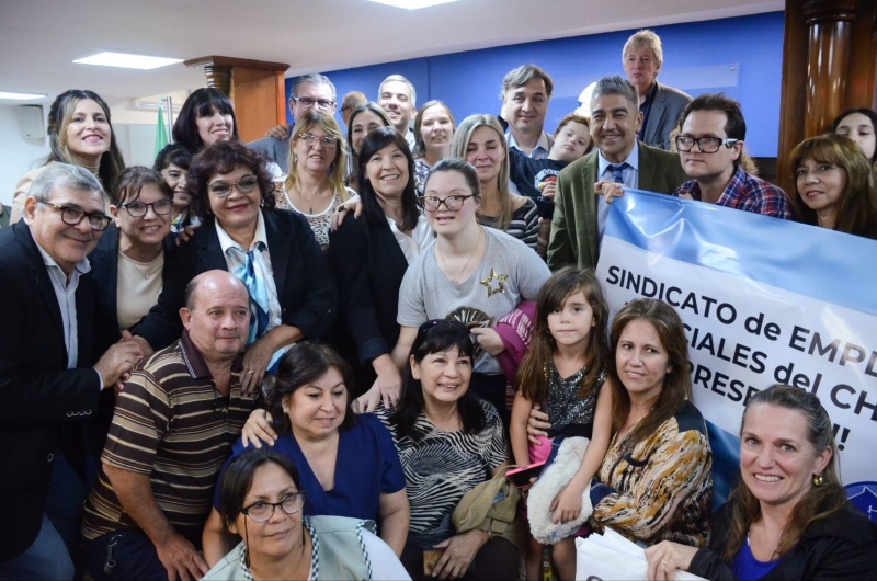 Sancionaron el régimen de retiro voluntario para trabajadores estatales a cargo de personas con discapacidad Sancionaron el régimen de retiro voluntario para trabajadores estatales a cargo de personas con discapacidad