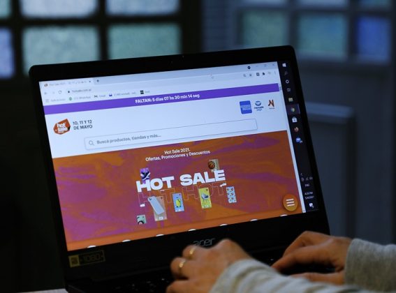 El Hot Sale 2023 facturó más de .000 millones en tres jornadas El Hot Sale 2023 facturó más de .000 millones en tres jornadas