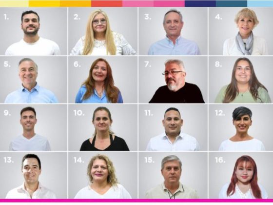 Zdero destacó la pluralidad y representatividad de sus precandidatos a diputados provinciales Zdero destacó la pluralidad y representatividad de sus precandidatos a diputados provinciales