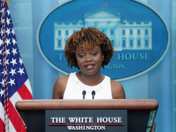 La Casa Blanca condena la prohibición del aborto a partir de la semana seis en Carolina del Sur La Casa Blanca condena la prohibición del aborto a partir de la semana seis en Carolina del Sur