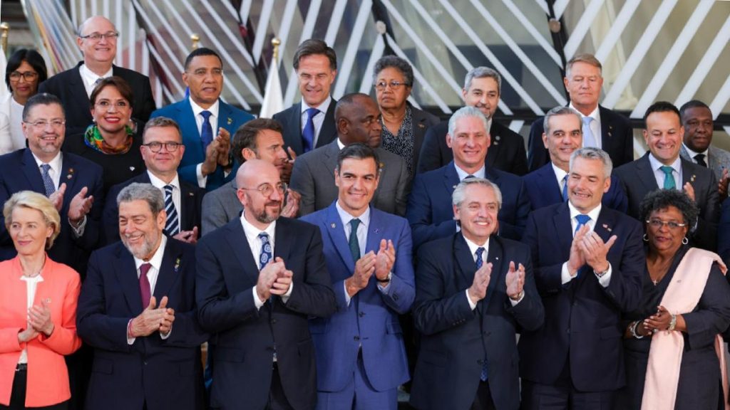 Alberto Fernández: “Argentina continúa profundizando sus relaciones con líderes de Latinoamérica y Europa”