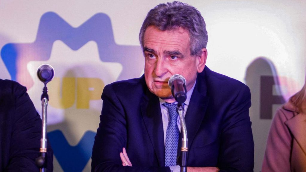 Agustín Rossi: “Nuestros negociadores van a defender los intereses de los argentinos”