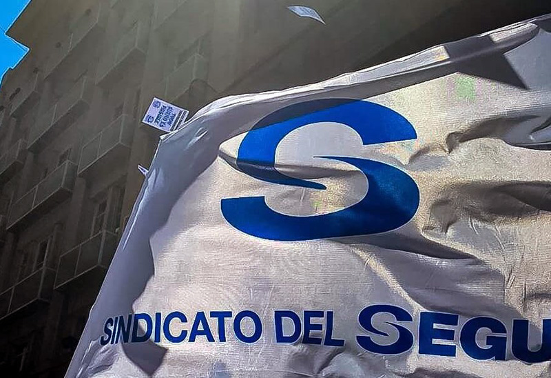 El Sindicato del Seguro adelantó para octubre la pauta salarial que estaba prevista para noviembre El Sindicato del Seguro adelantó para octubre la pauta salarial que estaba prevista para noviembre