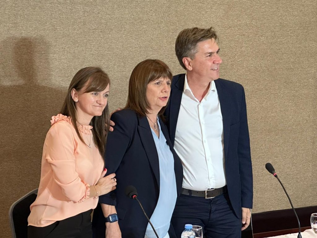 Leandro Zdero: “Queremos una transición ordenada en el Chaco”