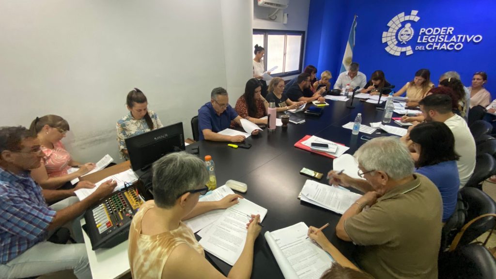 El Parlamento sesionará para la designación del Contador y Subcontador de la Provincia