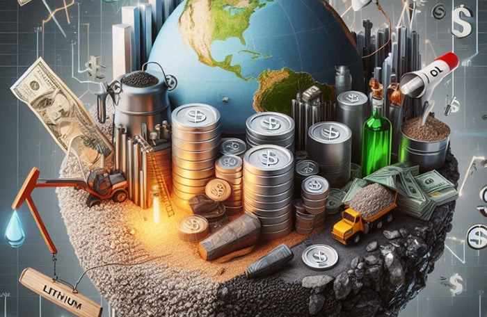 El RIGI y sus alrededores El RIGI y sus alrededores