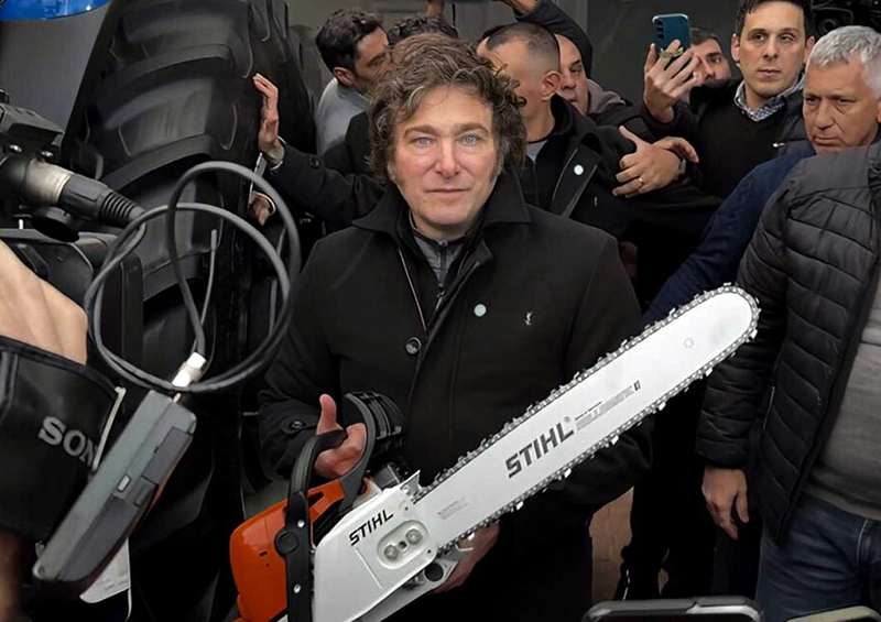 La estafa perfecta de la ultraderecha La estafa perfecta de la ultraderecha