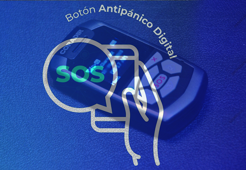 En Campo Largo implementan botón de pánico digital “Alerta mujer” En Campo Largo implementan botón de pánico digital “Alerta mujer”