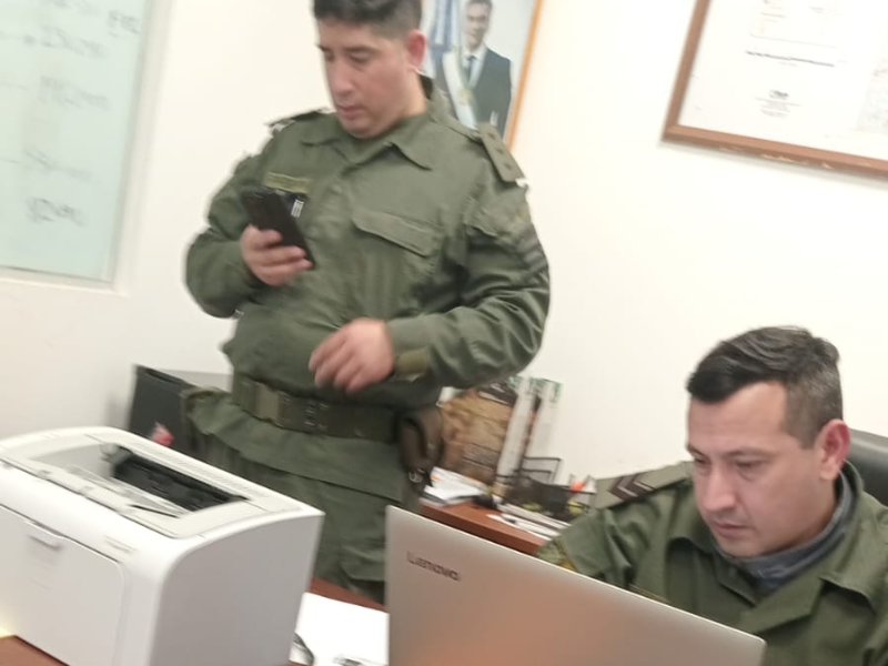 Causa desmontes: realizan allanamientos en Casa de Gobierno, Bosques y la consultora del ministro de Producción – NOTICIAS CHACO