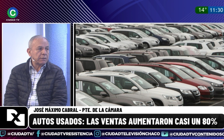 Repuntan las ventas de autos usados: “Hubo un cambio importante en el crecimiento de los operaciones” Repuntan las ventas de autos usados: “Hubo un cambio importante en el crecimiento de los operaciones”
