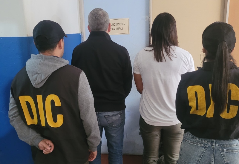 Detuvieron al expresidente del IAFEP acusado de corrupción Detuvieron al expresidente del IAFEP acusado de corrupción