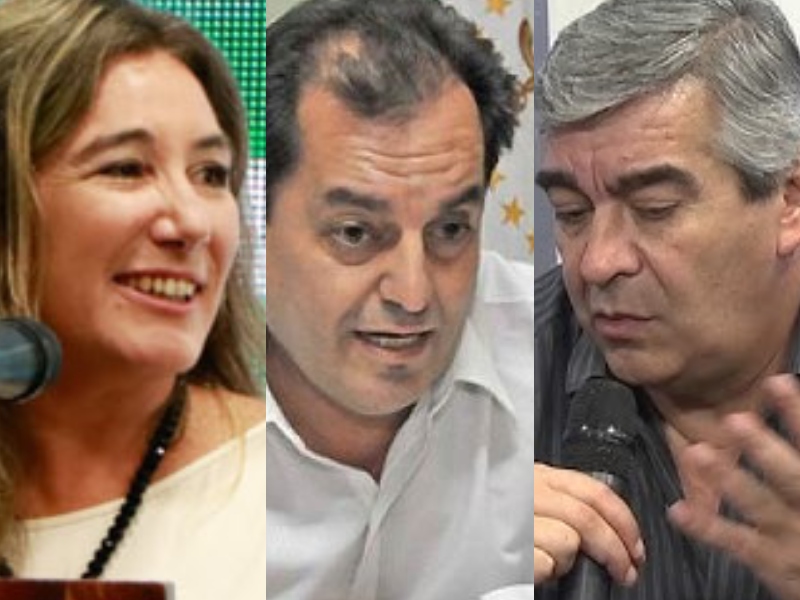 Imputaron a exfuncionarios de Capitanich acusados de entregar en tiempo récord y sin controles 3 mil hectáreas a Tito López Imputaron a exfuncionarios de Capitanich acusados de entregar en tiempo récord y sin controles 3 mil hectáreas a Tito López