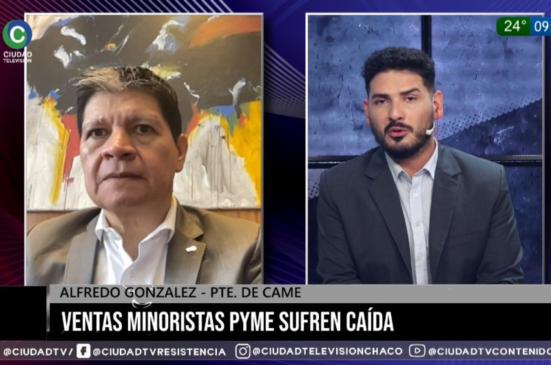 CAME: “Esperamos un diciembre distinto al del año pasado donde tuvimos ventas negativas” CAME: “Esperamos un diciembre distinto al del año pasado donde tuvimos ventas negativas”