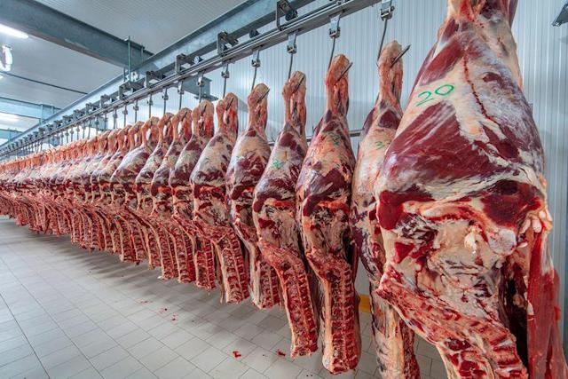 China le declaró la “guerra comercial” al Mercosur y cancela a varios frigoríficos exportadores de carne vacuna China le declaró la “guerra comercial” al Mercosur y cancela a varios frigoríficos exportadores de carne vacuna