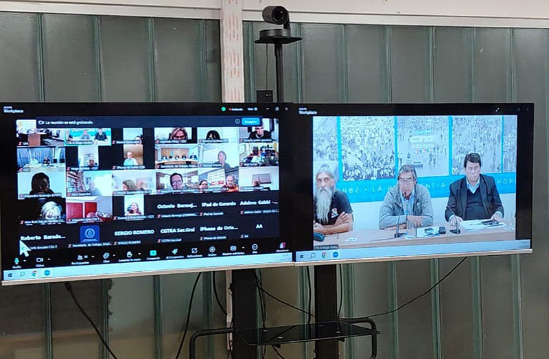 Consejo del Salario sin acuerdo: empresarios ofrecieron un 1,3% de aumento y el Gobierno define nuevo mínimo Consejo del Salario sin acuerdo: empresarios ofrecieron un 1,3% de aumento y el Gobierno define nuevo mínimo