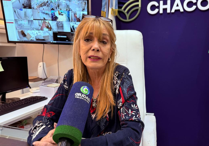 Dumrauf, sobre el paro en el InSSSeP: “Se busca desestabilizar una gestión de gobierno en este proceso electoral” Dumrauf, sobre el paro en el InSSSeP: “Se busca desestabilizar una gestión de gobierno en este proceso electoral”