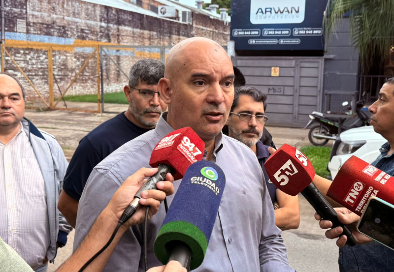 Estado de alerta de trabajadores de la construcción: sin aumentos y con más del 60% del sector desocupado Estado de alerta de trabajadores de la construcción: sin aumentos y con más del 60% del sector desocupado