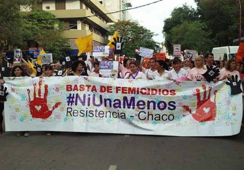 Convocan a marchar a 10 años de la primera movilización de Ni Una Menos Convocan a marchar a 10 años de la primera movilización de Ni Una Menos