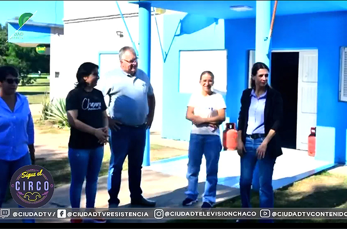 Sander: “Podemos ser grandes productores de materia prima y pensar en nuestra soberanía alimentaria” Sander: “Podemos ser grandes productores de materia prima y pensar en nuestra soberanía alimentaria”