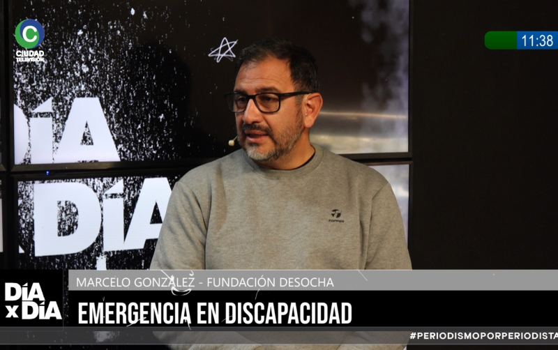 Emergencia en Discapacidad: “No hay empatía, hay actitudes que pintan a la persona en cuanto a su desinterés hacia el otro” Emergencia en Discapacidad: “No hay empatía, hay actitudes que pintan a la persona en cuanto a su desinterés hacia el otro”