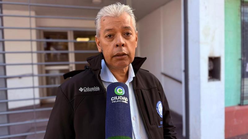 Crisis en Sarmiento: “Los trabajadores no tienen un plato de comida en la mesa”, advirtió el titular de UTEDyC Crisis en Sarmiento: “Los trabajadores no tienen un plato de comida en la mesa”, advirtió el titular de UTEDyC