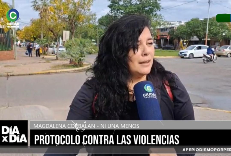 Impulsan la creación de un protocolo de actuación dirigido a la sociedad civil para saber cómo responder ante casos de violencia Impulsan la creación de un protocolo de actuación dirigido a la sociedad civil para saber cómo responder ante casos de violencia