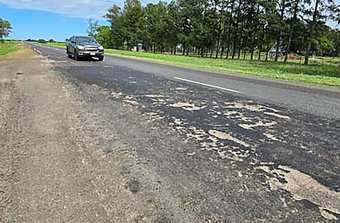 Impulsan una ley para usar el impuesto a los combustibles en el arreglo de rutas en provincias Impulsan una ley para usar el impuesto a los combustibles en el arreglo de rutas en provincias