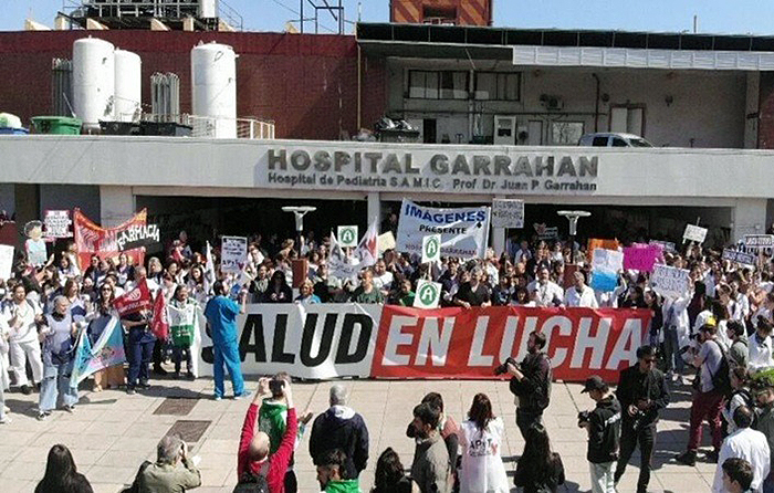 El Gobierno de Milei vetó las leyes de financiamiento universitario y de emergencia pediátrica El Gobierno de Milei vetó las leyes de financiamiento universitario y de emergencia pediátrica