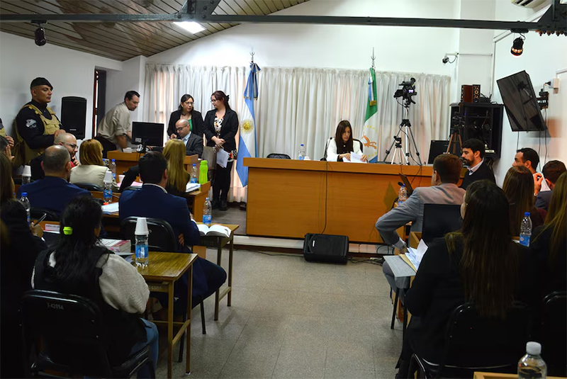 Comienza en octubre el juicio por jurados por el femicidio de Cecilia Strzyzowski Comienza en octubre el juicio por jurados por el femicidio de Cecilia Strzyzowski