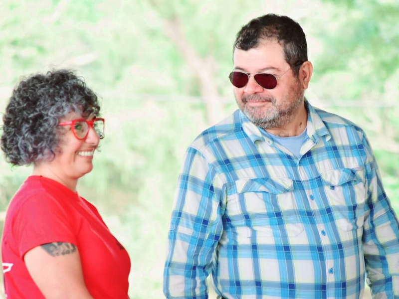 Confirmaron los procesamientos de Emerenciano Sena y Marcela Acuña por lavado de activos Confirmaron los procesamientos de Emerenciano Sena y Marcela Acuña por lavado de activos