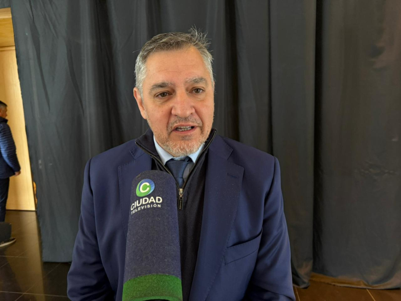 “Hay poco margen de recursos para nuevos incrementos, establecimos una pausa”, ratificó el ministro de Economía de Chaco “Hay poco margen de recursos para nuevos incrementos, establecimos una pausa”, ratificó el ministro de Economía de Chaco