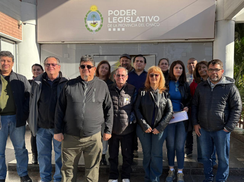 Gremios docentes pidieron ante la Comisión de Educación acompañamiento al proyecto de ley de la cláusula gatillo Gremios docentes pidieron ante la Comisión de Educación acompañamiento al proyecto de ley de la cláusula gatillo