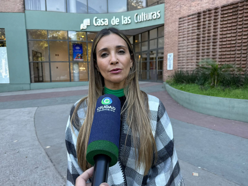 Panzardi, candidata a diputada por Vamos Chaco: “Mi objetivo en esta elección es consolidar un proyecto” Panzardi, candidata a diputada por Vamos Chaco: “Mi objetivo en esta elección es consolidar un proyecto”