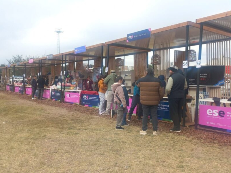 Convocan a emprendedores para participar de la Bienal Internacional de Esculturas 2026 Convocan a emprendedores para participar de la Bienal Internacional de Esculturas 2026