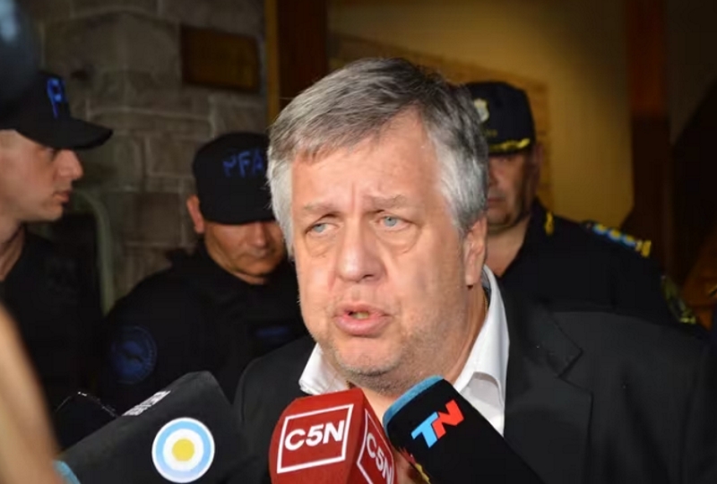 Stornelli solicitó investigar la denuncia del Gobierno, pero no pedirá allanamientos a la prensa Stornelli solicitó investigar la denuncia del Gobierno, pero no pedirá allanamientos a la prensa