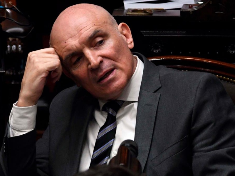 Imputaron al diputado oficialista José Luis Espert por presunto lavado de dinero Imputaron al diputado oficialista José Luis Espert por presunto lavado de dinero