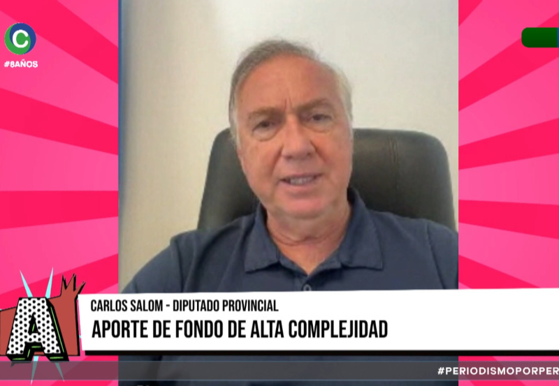 Suben los aportes al FAC: “No soluciona el problema central, pero va a ayudar a mejorar la atención de quienes padecen enfermedades muy graves” Suben los aportes al FAC: “No soluciona el problema central, pero va a ayudar a mejorar la atención de quienes padecen enfermedades muy graves”